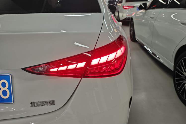 Used Mercedes-Benz C-Class 2024 Restyled C 260 L Sport Edition
