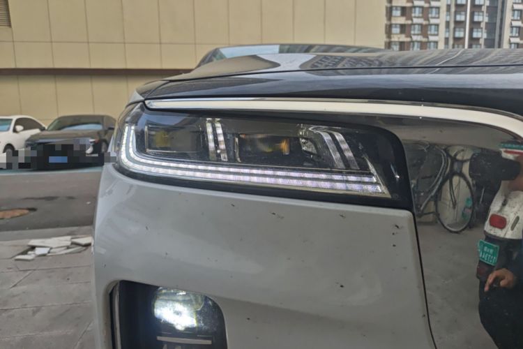 Used Hongqi H9 2020 2.0T Smart Connect Flagship Edition
