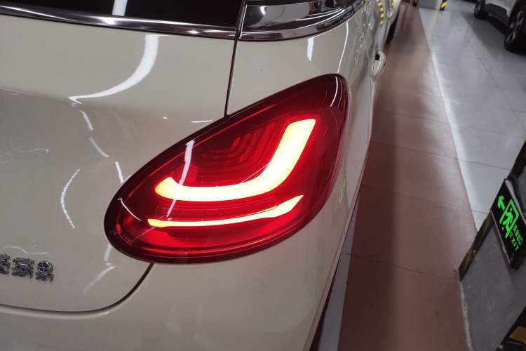 Used Wuling Bingo 2025 410 km Lingxi Deluxe Edition