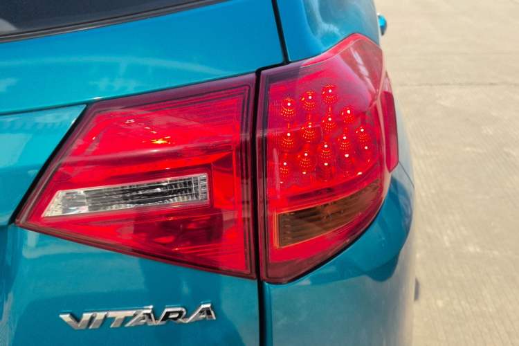 Used Suzuki Vitara 2016 1.4T Automatic Two-Wheel Drive Luxury Version
