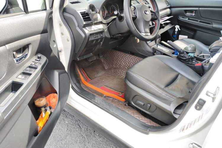 Used Subaru XV 2012 2.0i Luxury Edition
