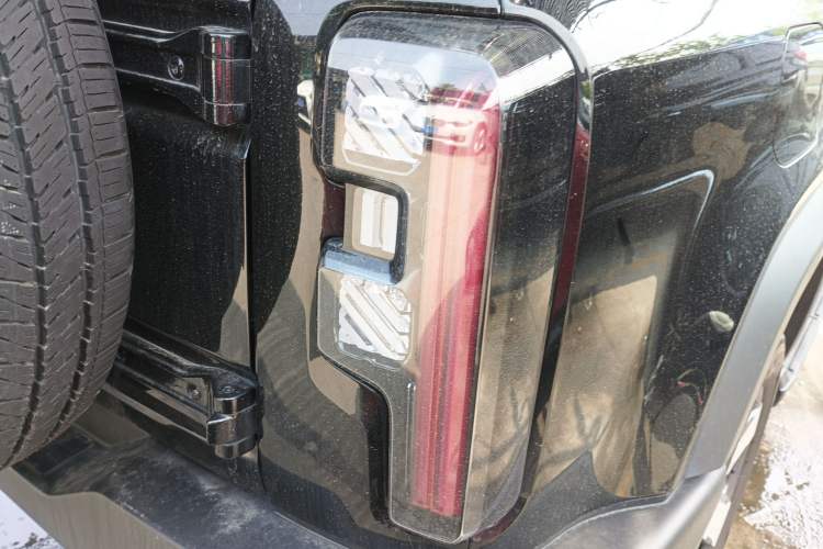 Used BAIC Off-Road BJ40 Electric Drive 2025 Standard Edition
