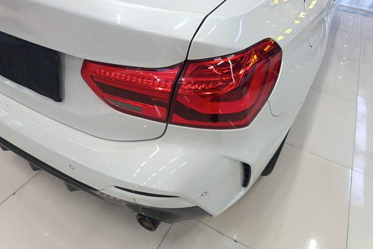 Used BMW 1 Series 2022 125i M Sport Night Edition Right Rear Taillight