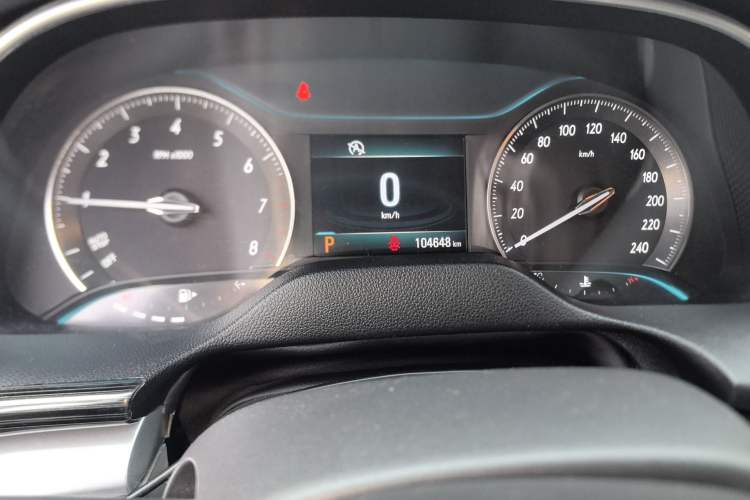 Used Buick GT 2015 15N Automatic Elite Version