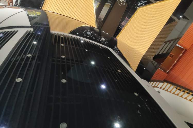 Used BYD Seal 2022 550 km Standard Range Rear-Wheel Drive Prestige Version
