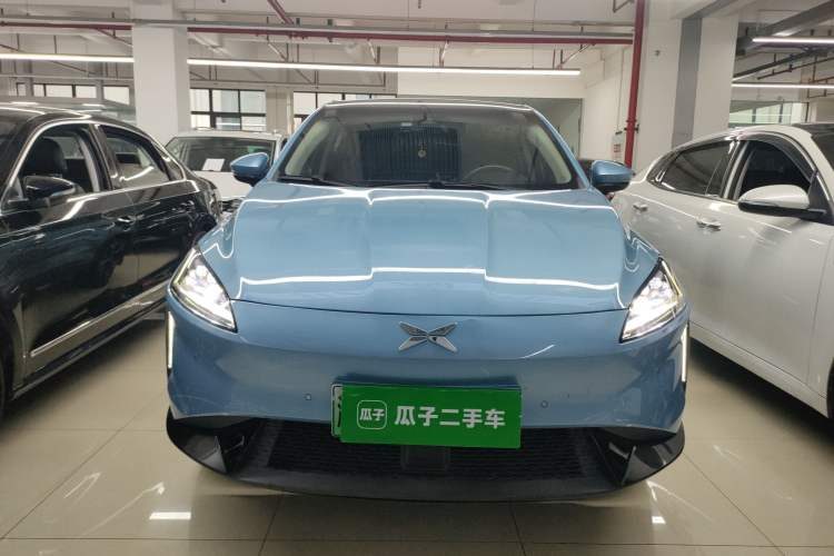 Used XPeng G3 2020 520i Luxury Edition
