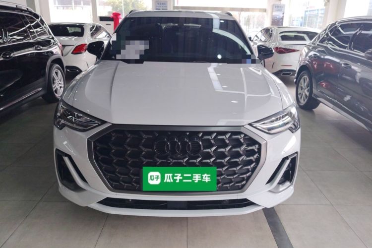 Used Audi Q3 2024 35 TFSI Fashion Dynamic Edition
