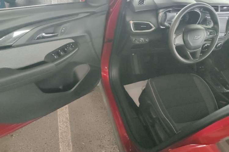 Used Chevrolet Trailblazer 2019 435T Redline CVT Two-Wheel Drive Chirui Version China VI Standard