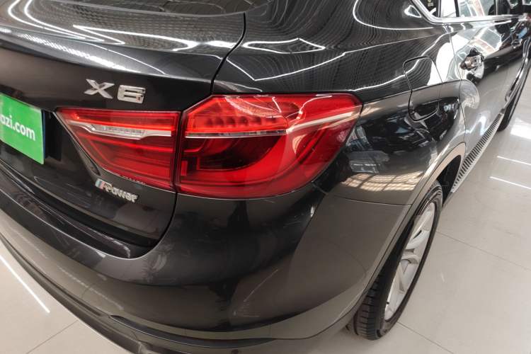 Used BMW X6 2015 xDrive28i
