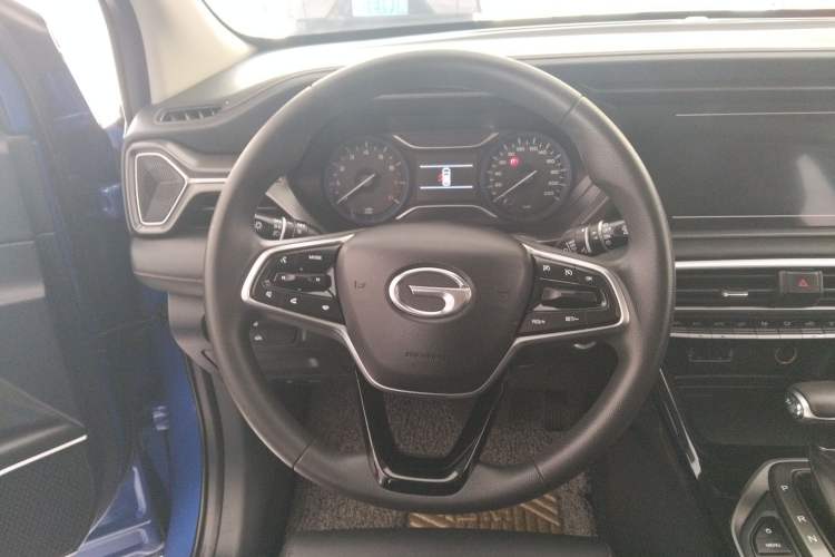 Used GAC Trumpchi GS4 2020 270T Automatic Elite Tech Edition Steering Wheel
