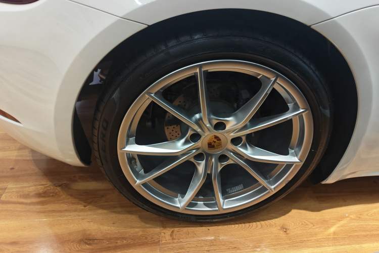 Used Porsche 718 2022 Boxster 2.0T Exterior 5