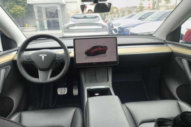 Used Tesla Model Y 2022 Performance High-Performance All-Wheel-Drive Version