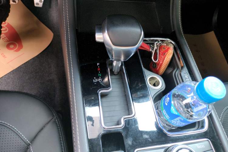 Used BAIC Off-Road BJ40 2019 2.3T Automatic Four-Wheel Drive Ring the Tower Champion Edition China VI
