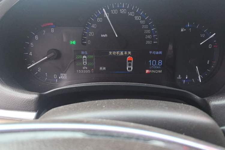 Used Cadillac XTS 2014 28T Comfort Version
