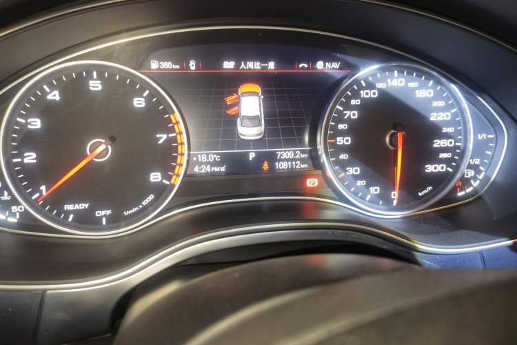 Used Audi A6L 2018 30th Anniversary Edition TFSI Trendy Model