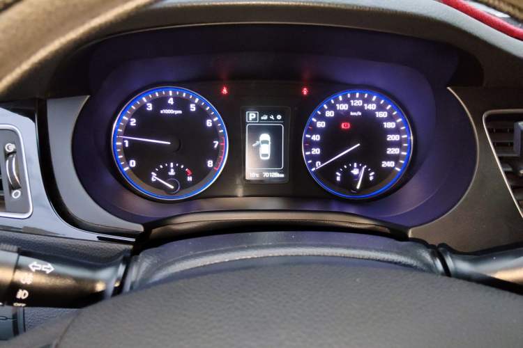 Used Hyundai Mistra 2016 1.8L Automatic Smart GLS