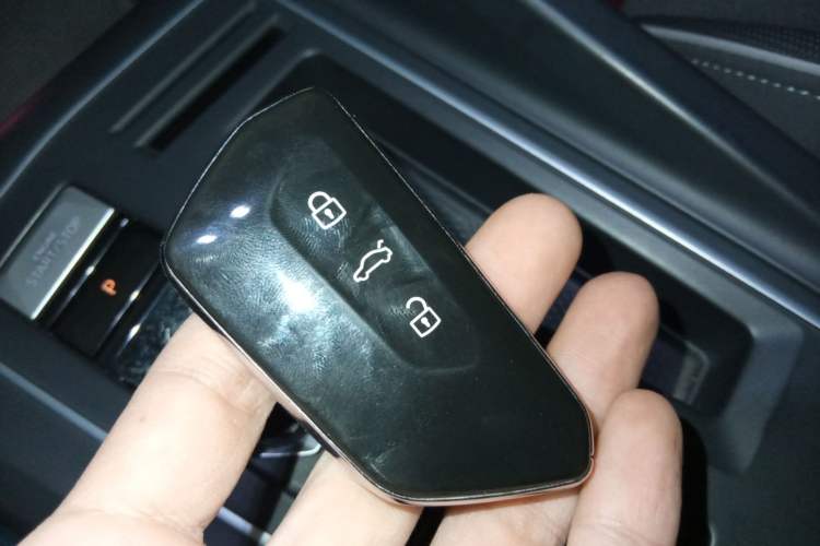 Used Volkswagen Golf 2021 280TSI DSG R-Line Interior 1