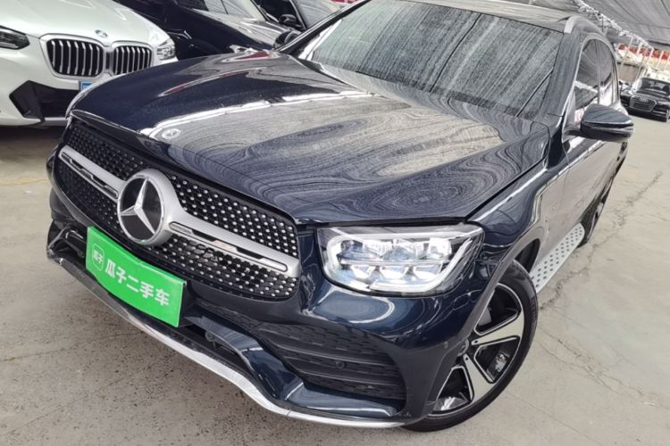Used Mercedes-Benz GLC 2022 Refreshed GLC 300 L 4MATIC Dynamic Edition Prestige Version
