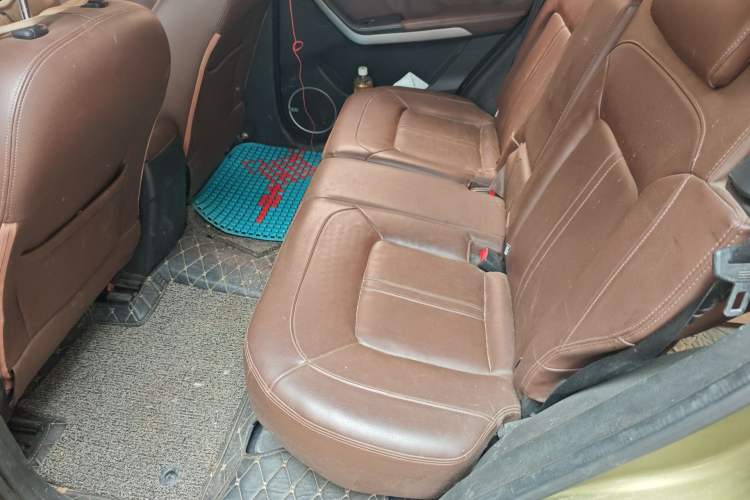 Used Land X5 2016 Plus 1.5T Manual Innovation Edition