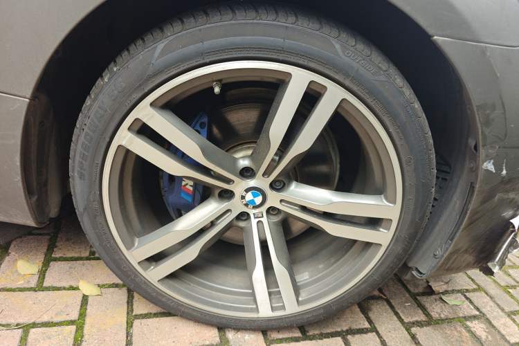 Used BMW 6 Series GT 2018 640i xDrive M Sport Package