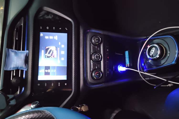 Used Chery New Energy Tiggo 3xe 2018 480 Comfort Edition