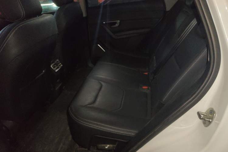 Used BYD Song Pro 2020 1.5T Manual Elite Model
