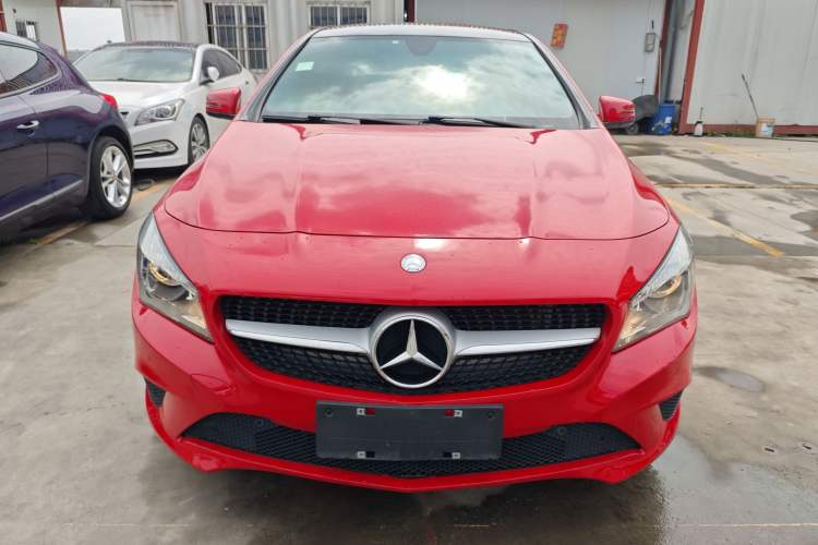 Used Mercedes-Benz CLA 2016 CLA 200 Sport Edition

