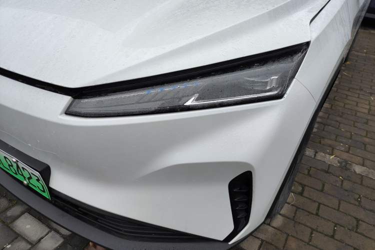 Used Dongfeng Aeolus SKY EV01 2024 530km PRO
