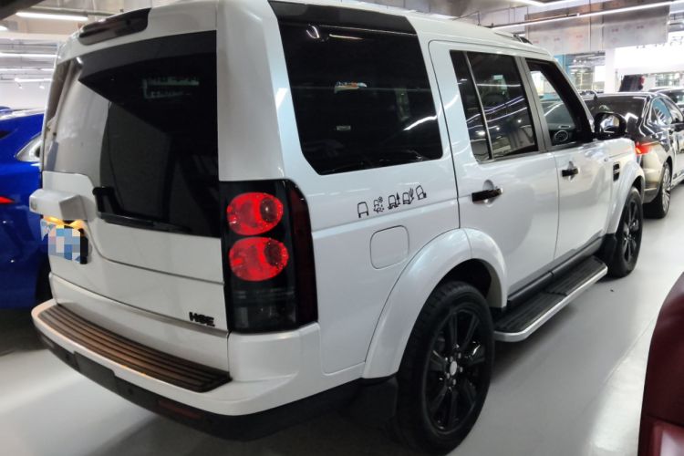 Used Land Rover Discovery 2015 3.0 SC V6 SE Exterior 5