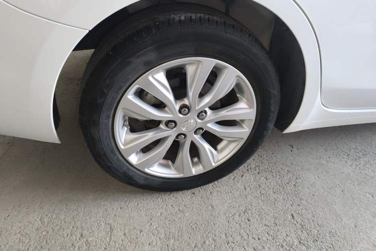 Used Buick GT 2021 Exemplar 1.5L Automatic Elite Version Exterior 5