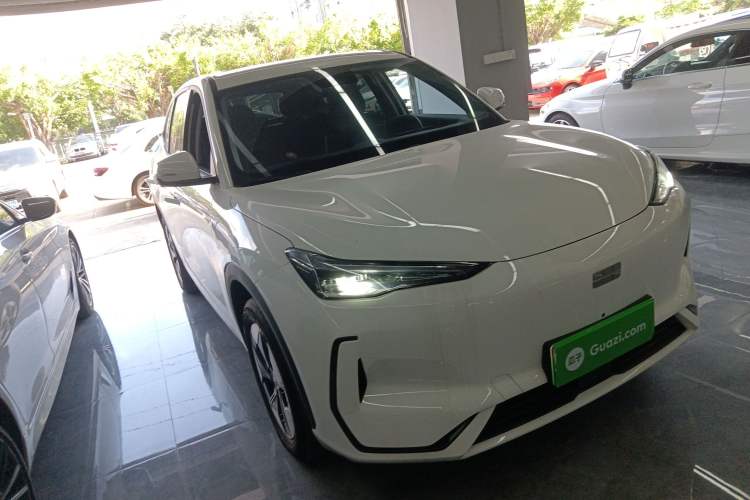 Used Geely Galaxy E5 2024 440km Exploration Version