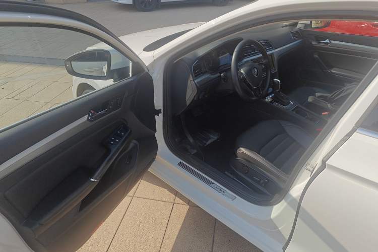 Used Volkswagen Lamando 2019 280TSI DSG Comfort Edition China V Standard