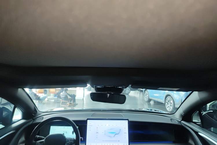 Used BYD Sealion 07 EV 2024 610 Long-Range Version