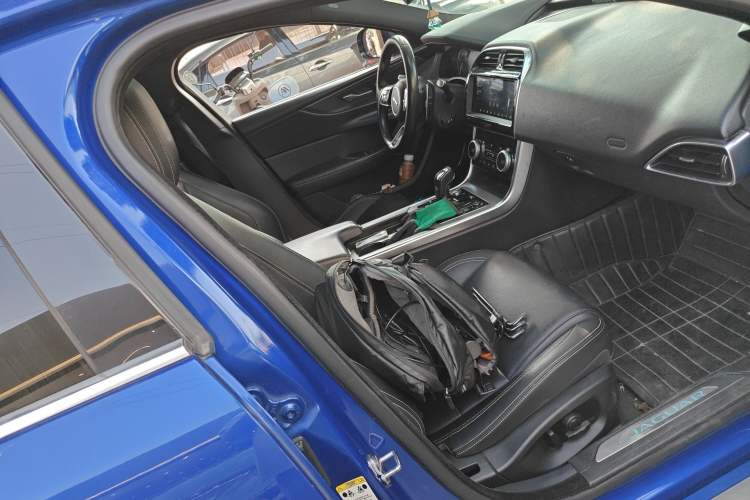 Used Jaguar XEL 2020 2.0T 200PS R-DYNAMIC Youth Sports Edition