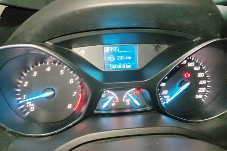 Used Ford Kuga 2015 1.5L GTDi Two-Wheel-Drive Comfort Model