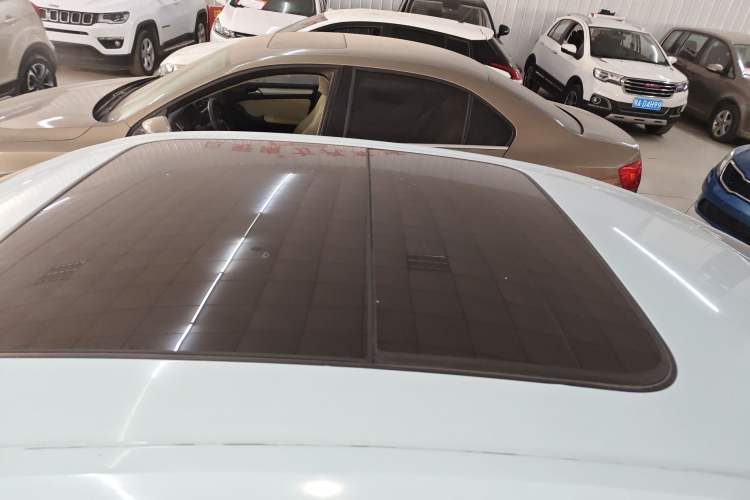 Used Volkswagen Sagitar 2020 200TSI DSG Comfort Version China VI Standard
