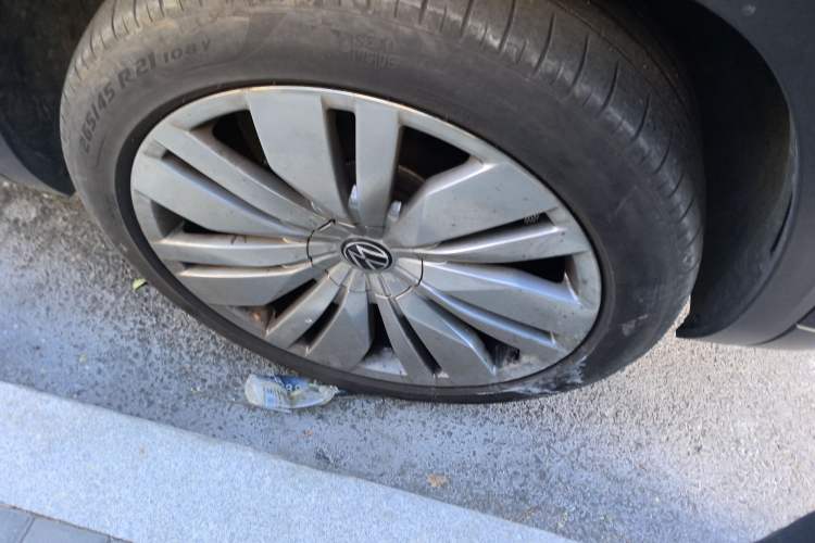 Used Volkswagen Teramont 2023 530 V6 All-Wheel Drive Prestige Flagship Edition