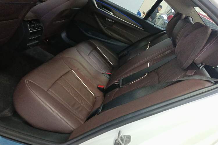 Used BMW 5 Series New Energy 2019 Updated Version 530Le Luxury Package