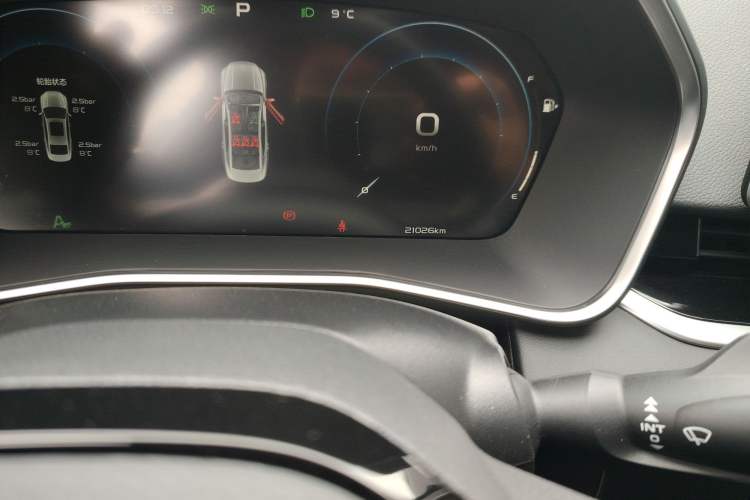 Used Geely Auto Preface 2023 1.5TD Kunlun Edition