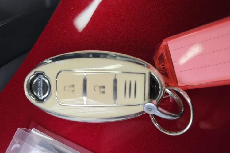 Used Nissan X-Trail 2020 2.0L XL ITS CVT 2WD SmartConnect Comfort Edition Vehicle Key