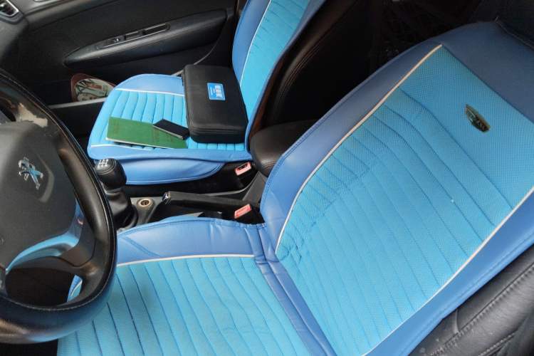 Used Peugeot 308 2014 Enjoy Edition Classic 1.6L Manual YouShang Model Left Front Seat