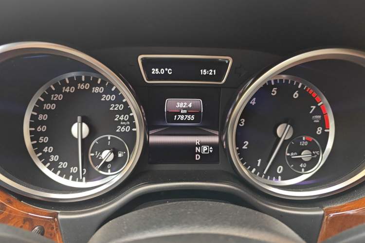 Used Mercedes-Benz M-Class 2012 ML 350 Luxury Edition