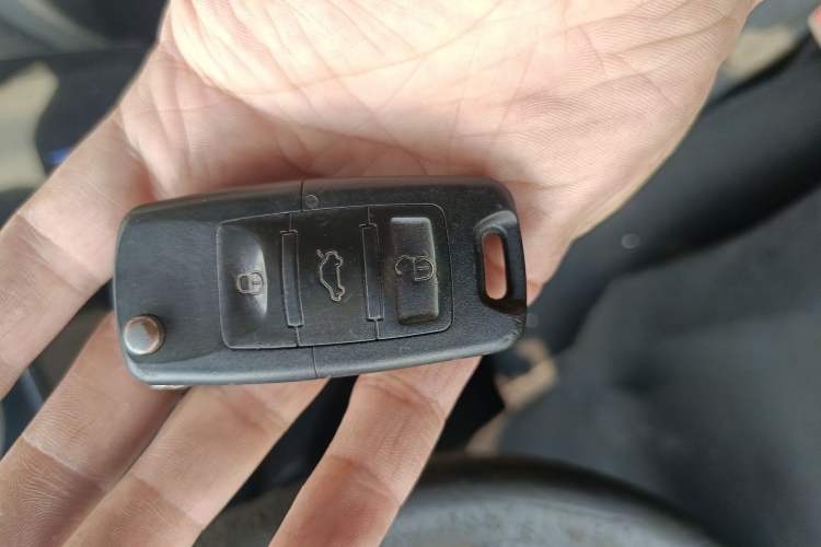 Used CHANGAN KAICHENG Ounuo S 2015 1.5L CNG Model Vehicle Key