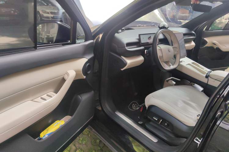 Used Nio ES6 2024 75 kWh