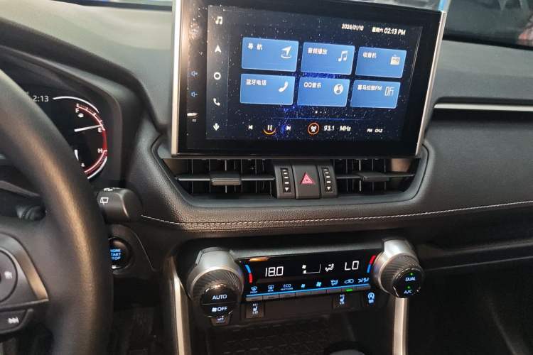 Used Toyota RAV4 2022 2.0L CVT Two-Wheel Drive Fashion Edition
