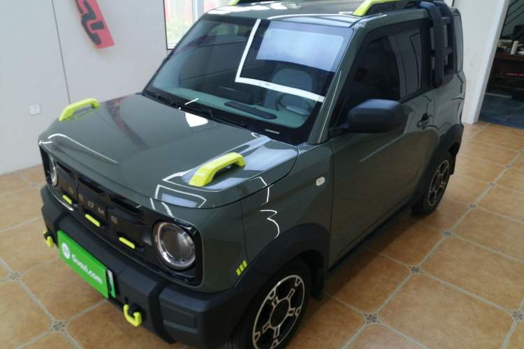 Used Geely Galaxy Panda 2025 210km Panda Rider