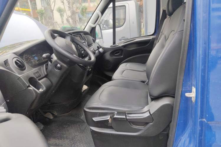 Used Iveco Eurocargo 