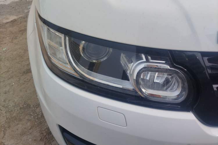 Used Land Rover Range Sport 2015 3.0 SC V6 HSE DYNAMIC
