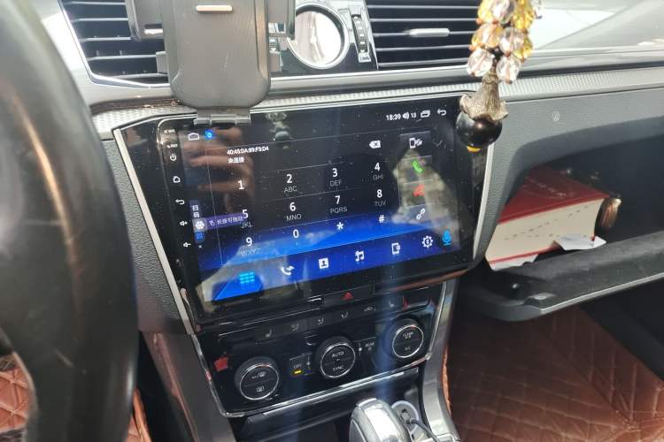 Used Volkswagen Passat 2017 280TSI DSG Luxury Edition
