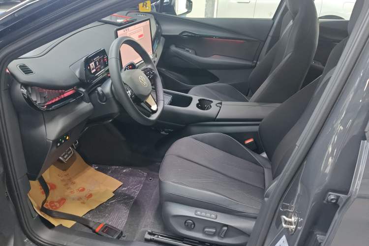 Used Volkswagen ID.UNYX 2024 Pro Long-Range Version
